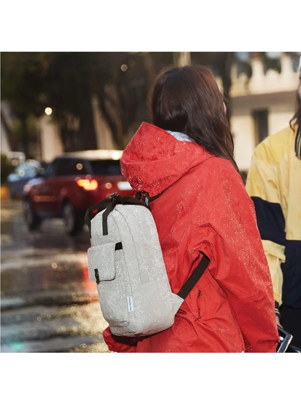 Travelon Anti-Theft Origin Small Backpack